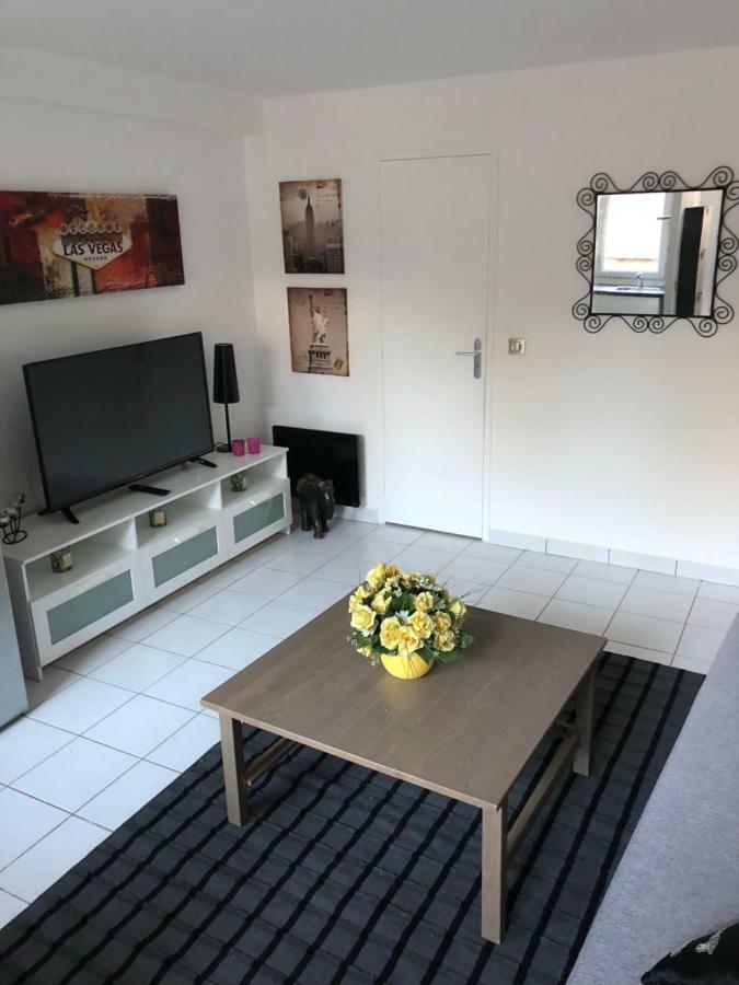 Jolie Petite Maison Villepinte (Seine-Saint-Denis)